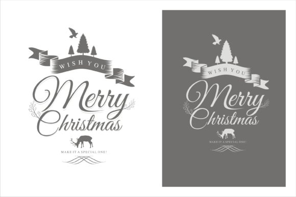 Christmas Illustration for Seasonal Branding
