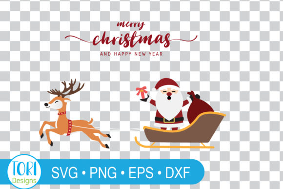Christmas Svg for Editorial Design